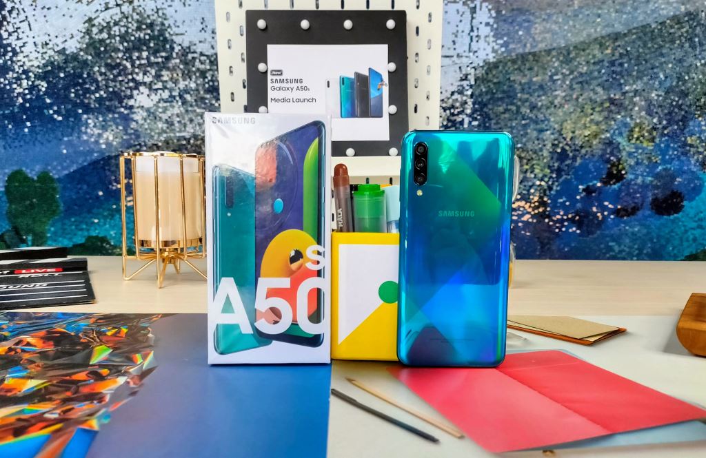 Samsung Galaxy A50s