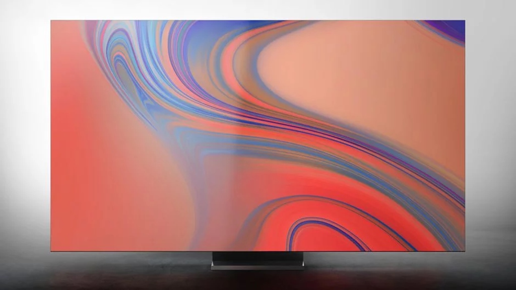 Samsung 8K QLED TV MediaTek