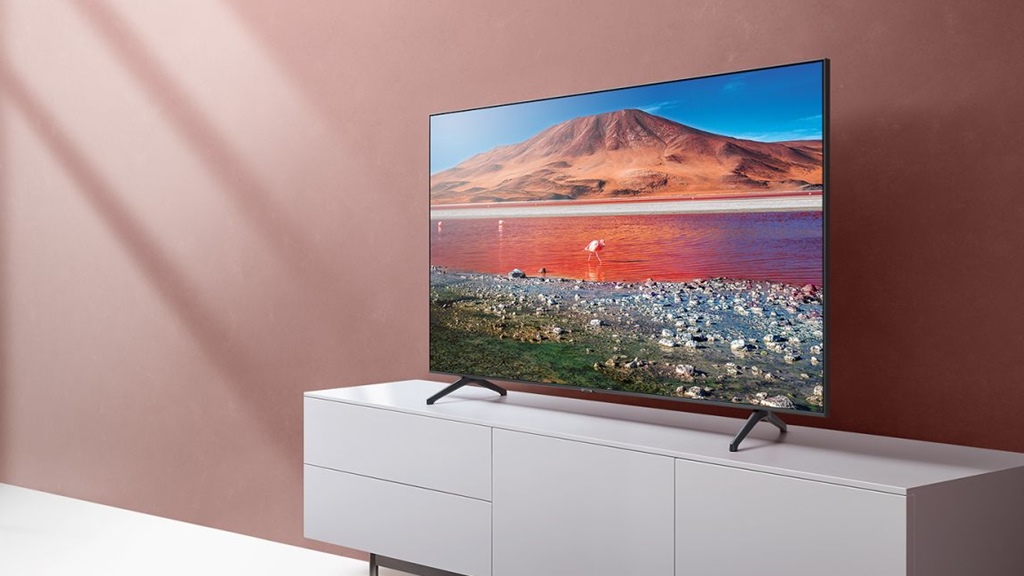 Samsung Super Smart TV 2020