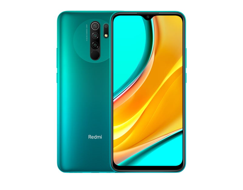 spesifikasi redmi 9