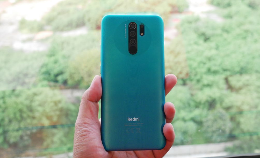 KAMERA redmi 9