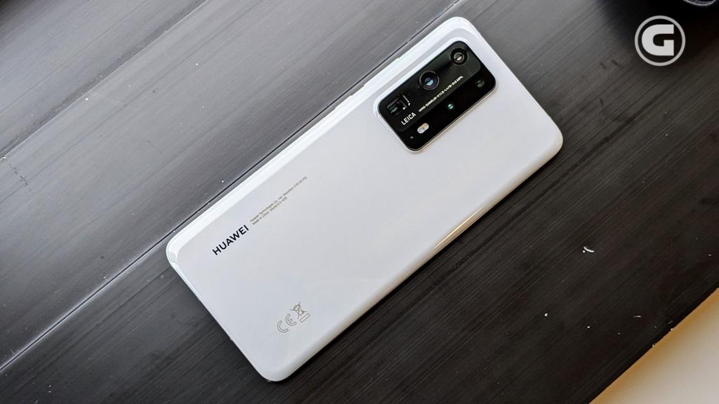 Desain Huawei P40 Pro Plus