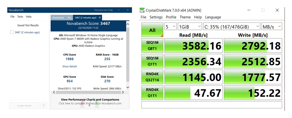 Benchmark-HP-OMEN-15-2020