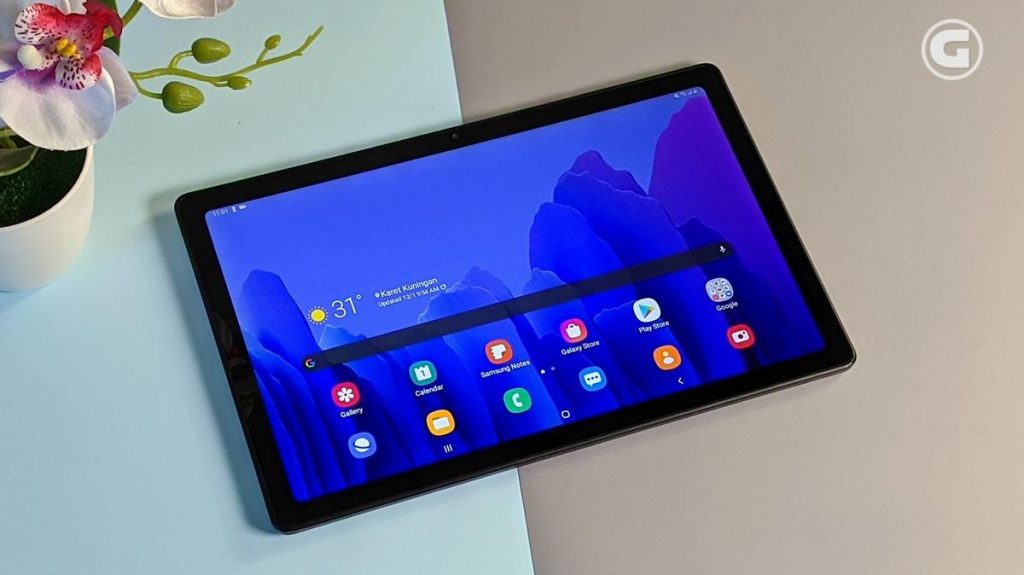 Samsung Galaxy Tab A7