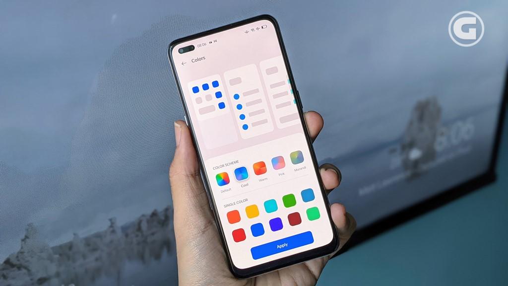 ColorOS 11