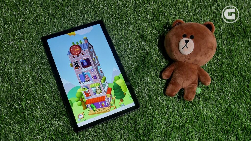 Samsung Kids Galaxy Tab A7