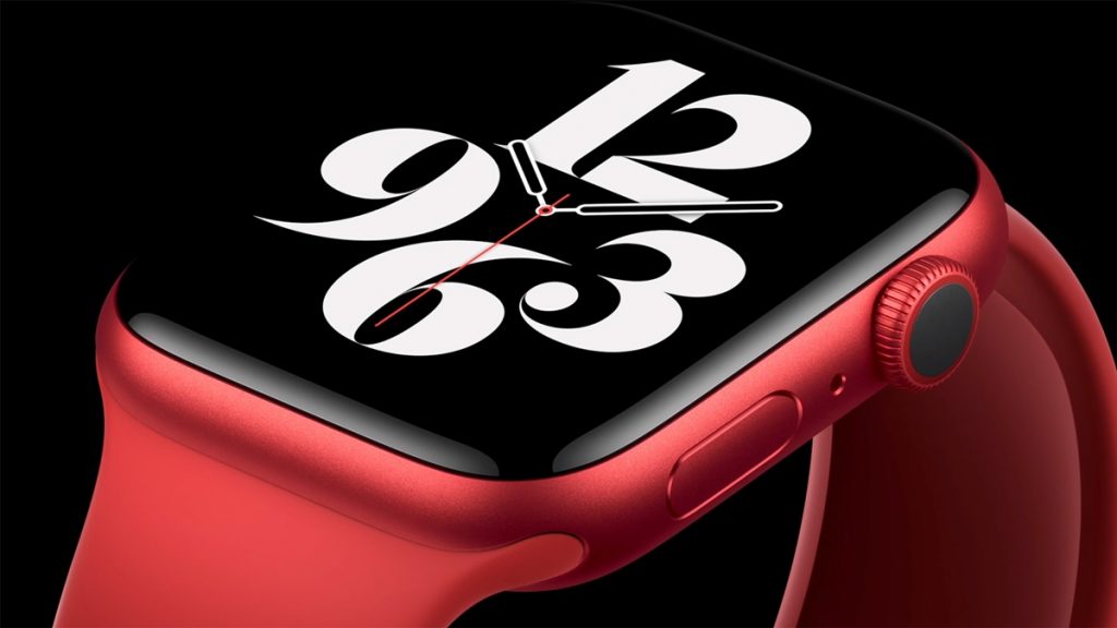 Apple Watch Series 6