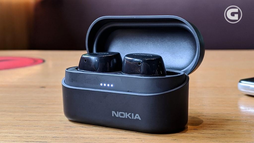 Desain Nokia Power Earbuds Lite