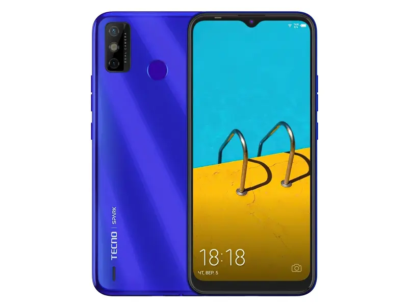 Tecno Spark 6 Go