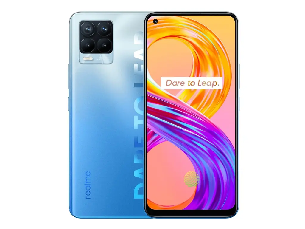 realme 8 Pro