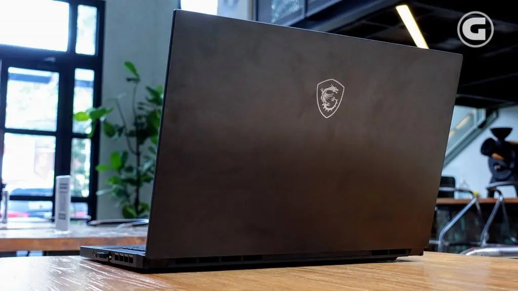 MSI GS66 Stealth