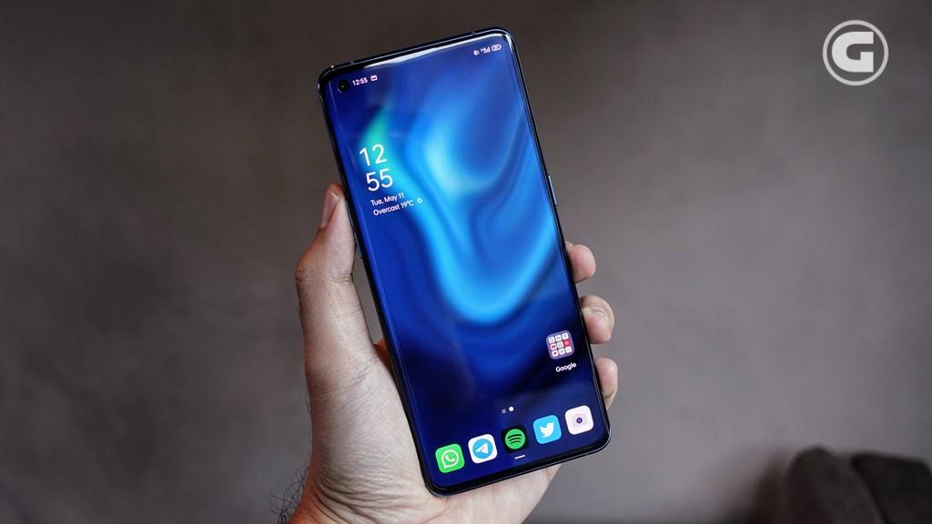 OPPO Find X3 Pro