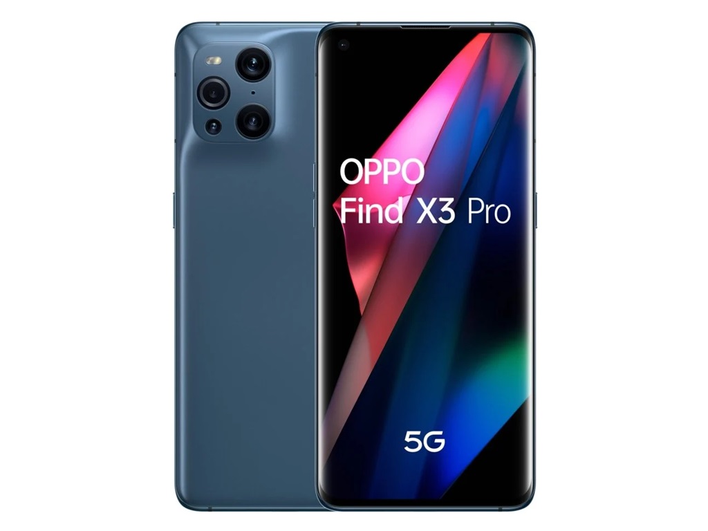 OPPO Find X3 Pro