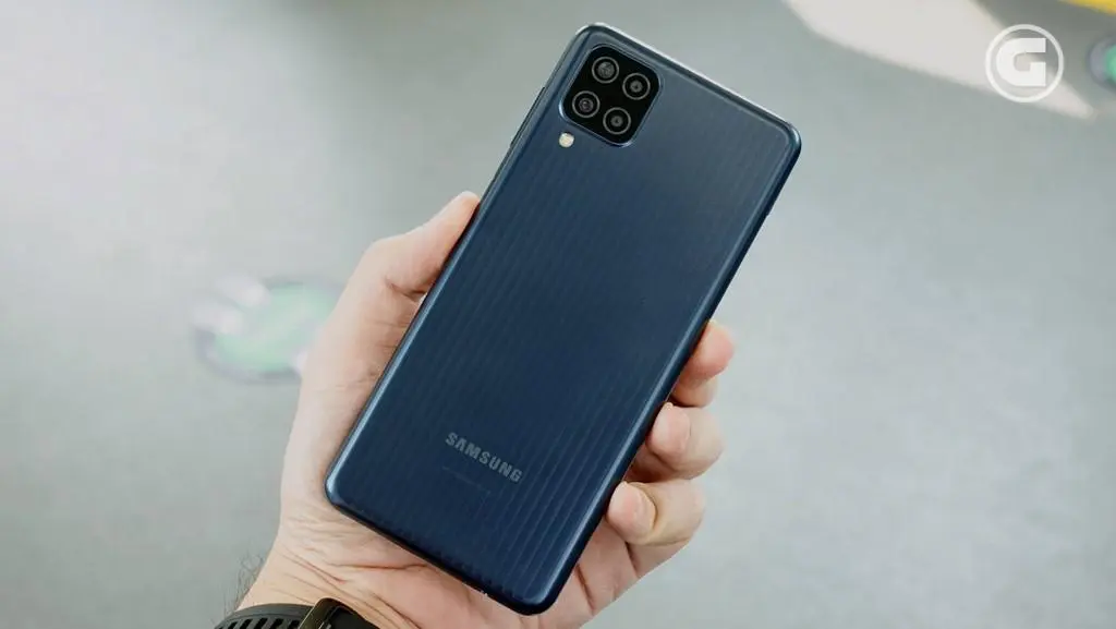 Samsung Galaxy M12