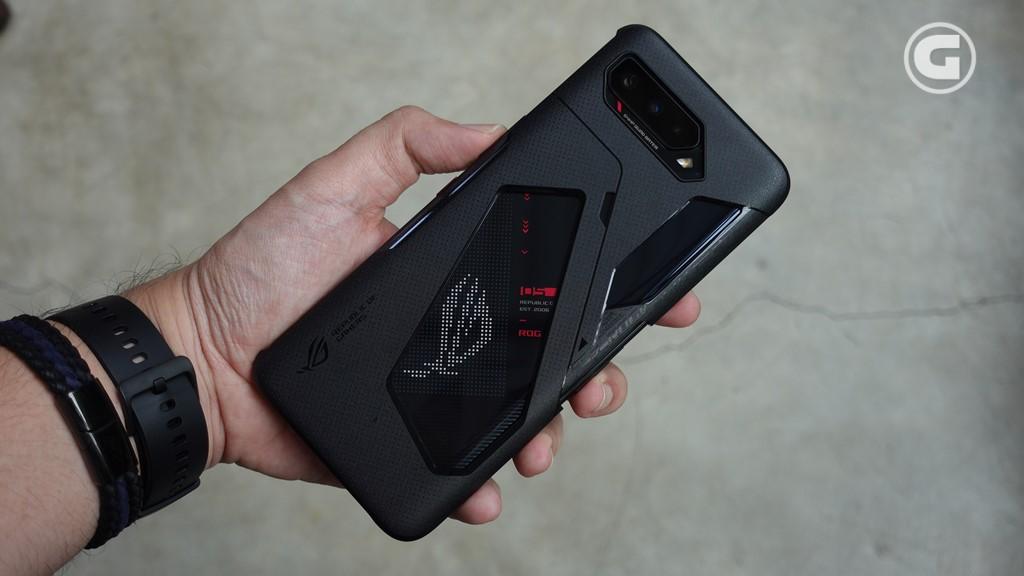 ASUS ROG Phone 5