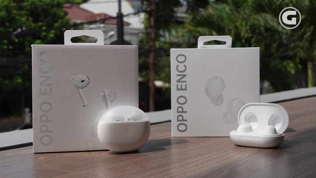 OPPO Enco Air - Enco Buds