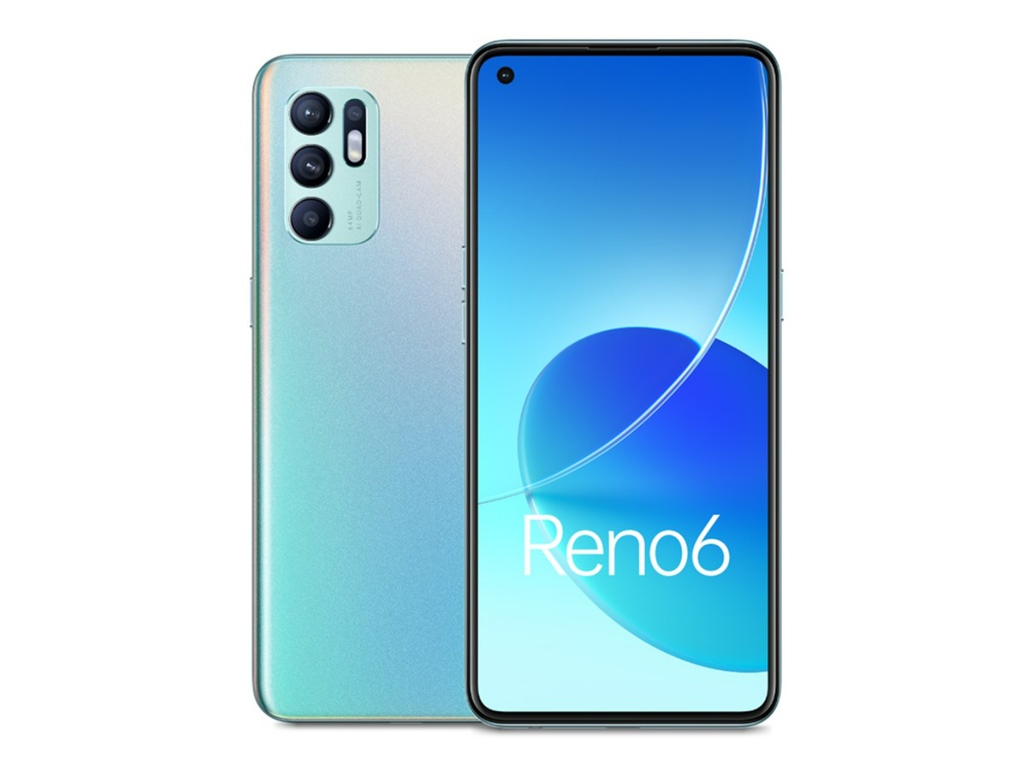 OPPO Reno6