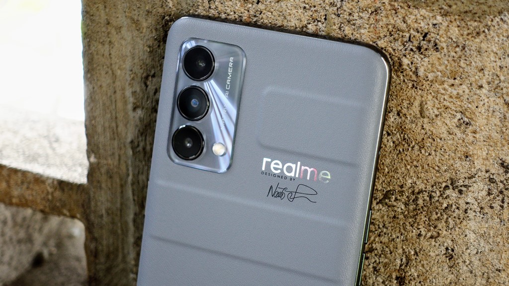 realme GT Master Edition