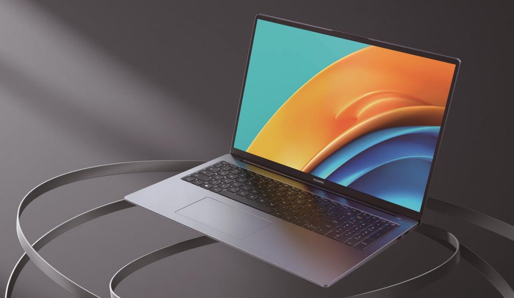 Laptop Huawei MateBook D16