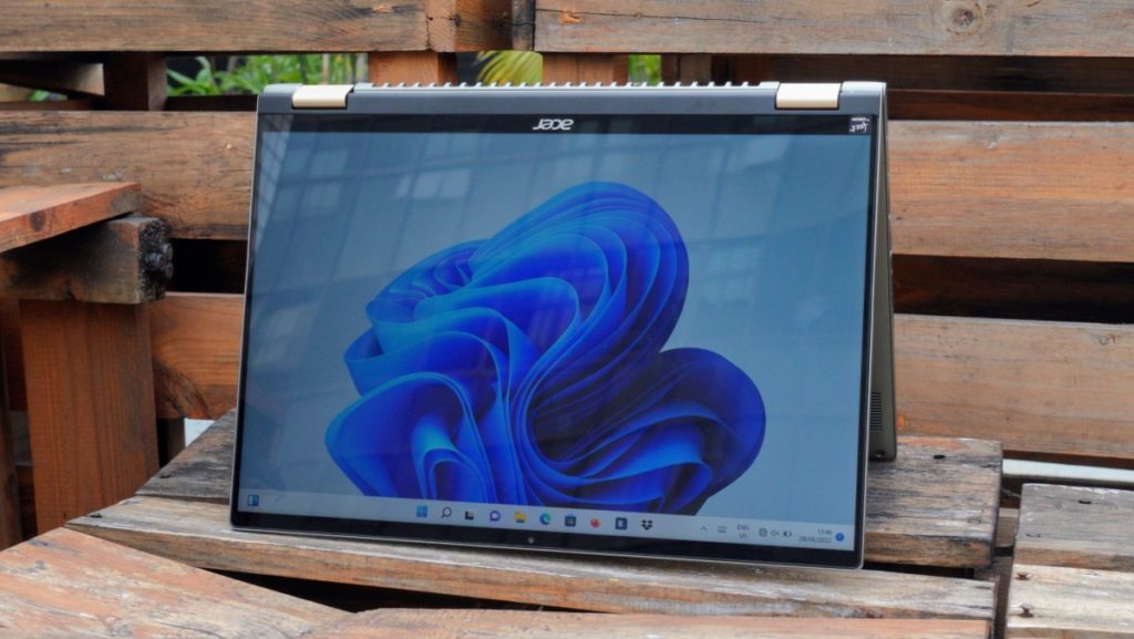 Acer Spin 5 Evo