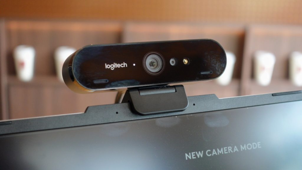 Logitech Brio 4K