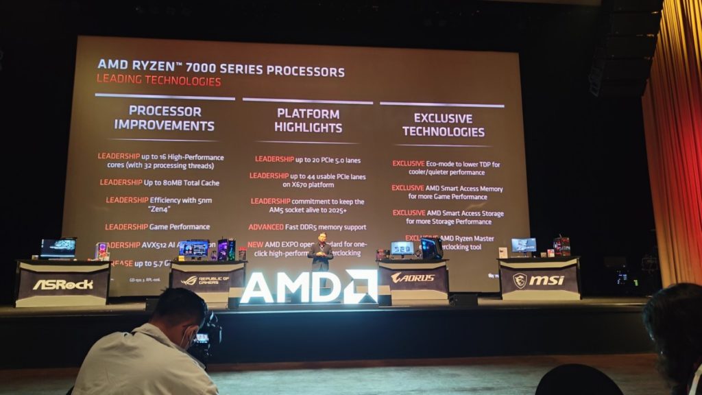 Ryzen 7000 Series