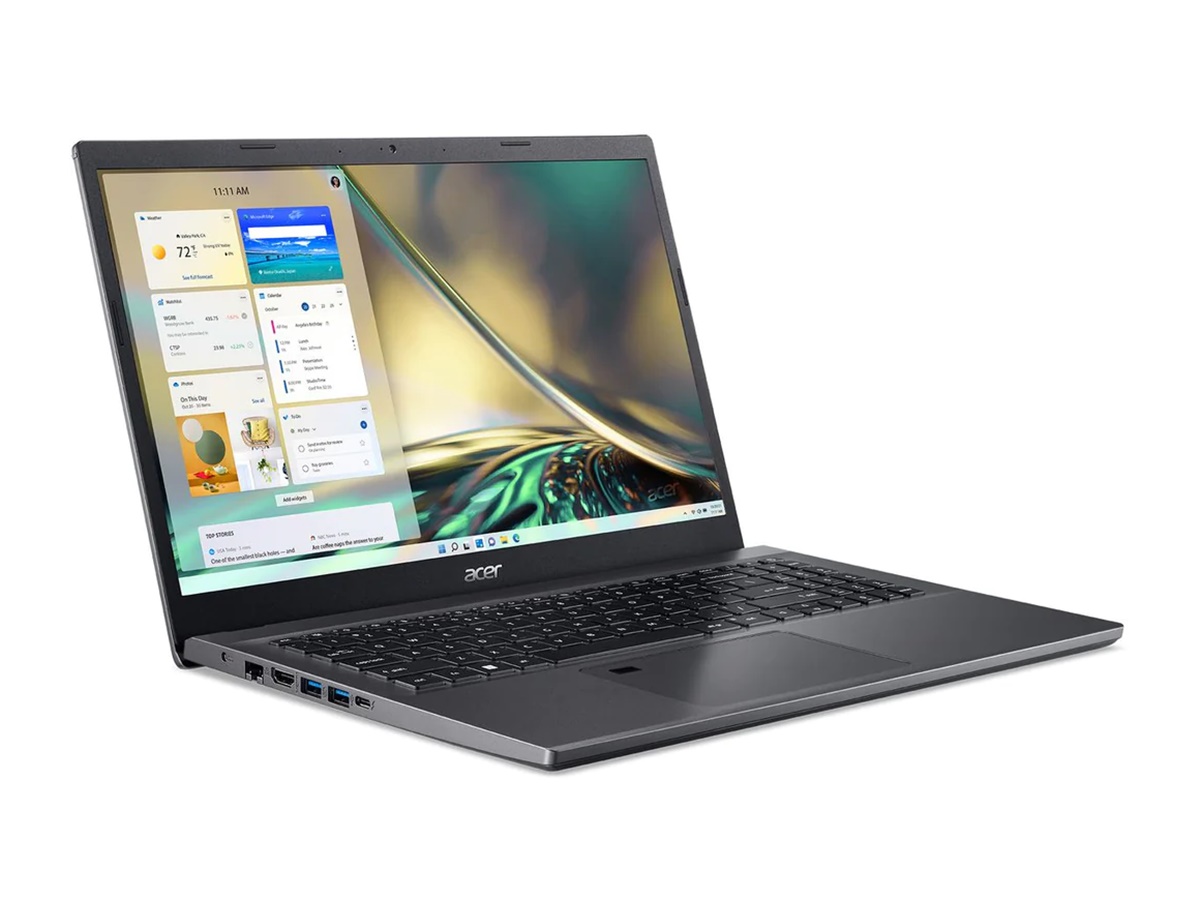 Acer Aspire 5 Slim Creator Edition - APS