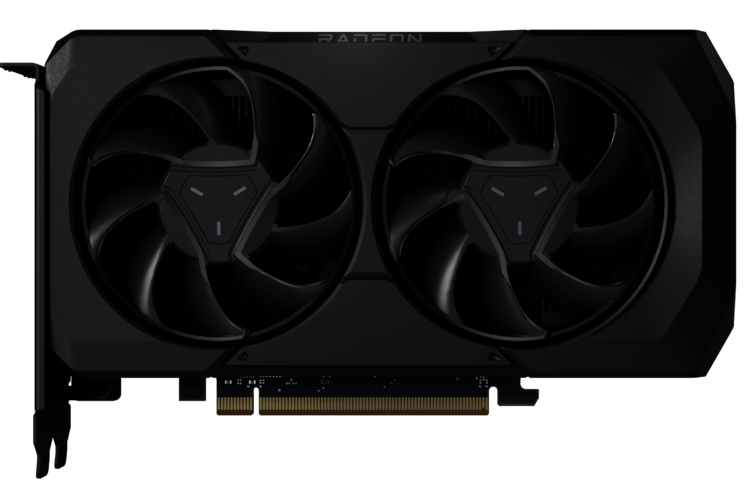 AMD Radeon RX 7600