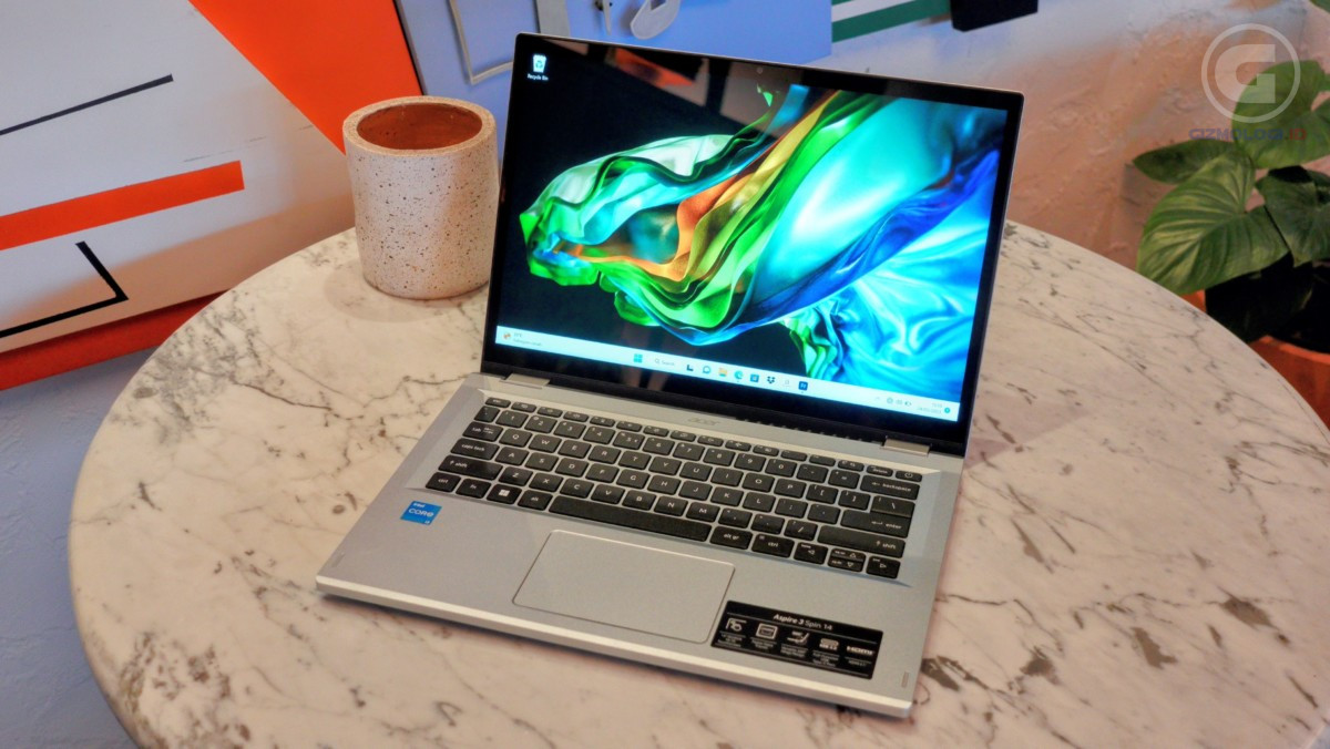 Acer Aspire 3 Spin 14