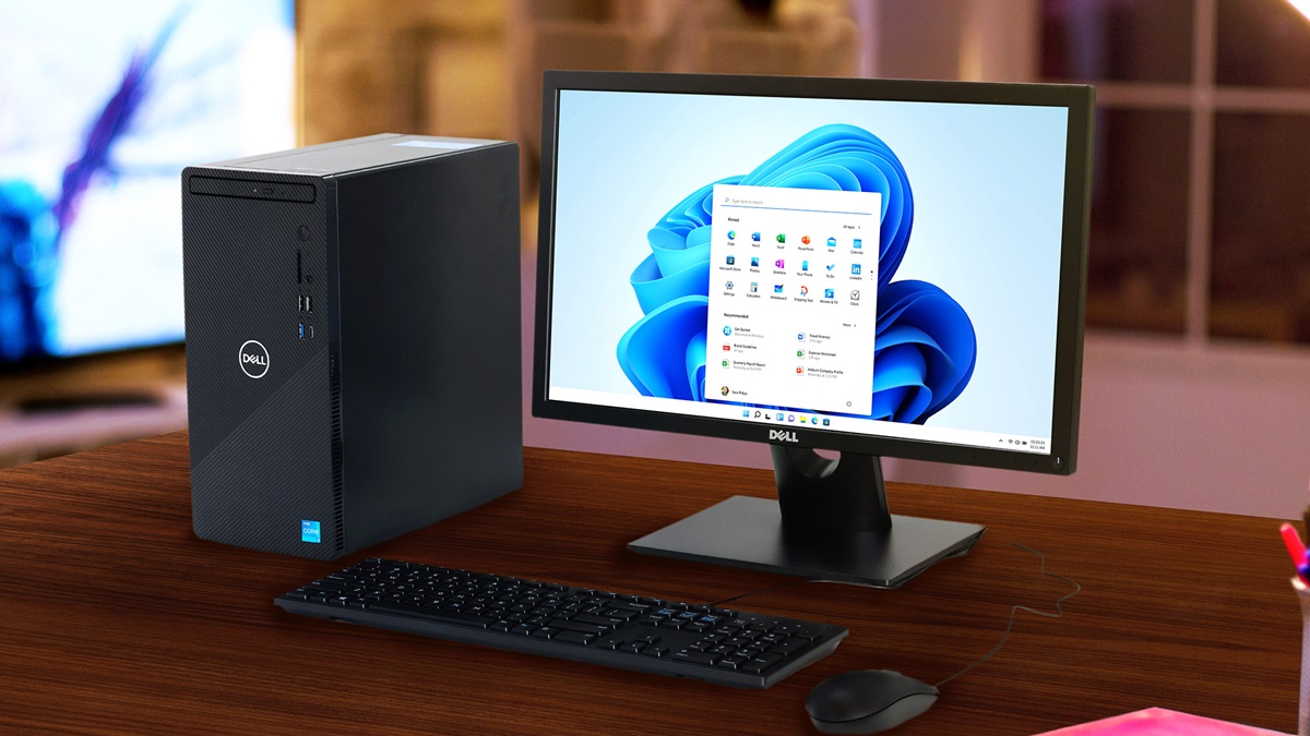 Dell Inspiron 3020 Desktop PC