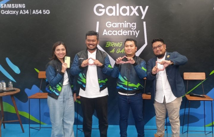 Samsung Galaxy Gaming Academy