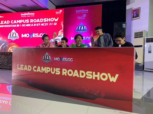 LEAD Campus Roadshow