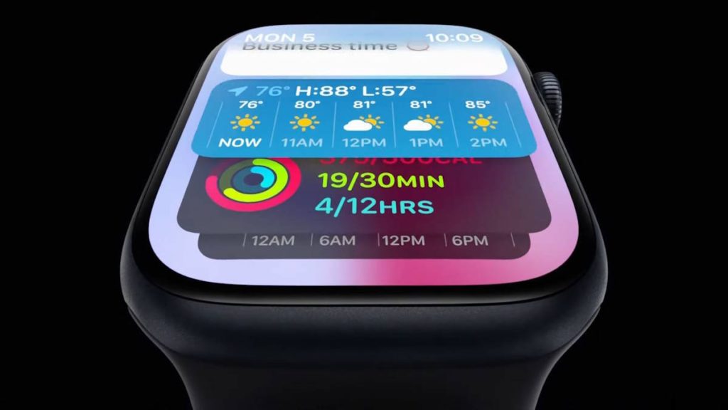 Apple watchOS 10