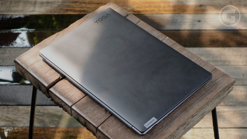 Desain Lenovo Yoga Slim 7 Pro X