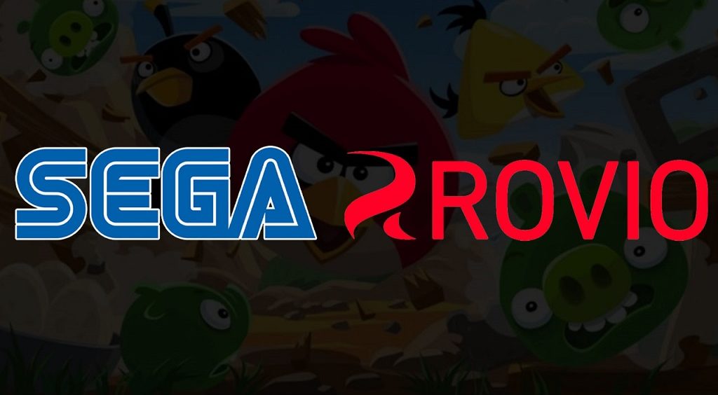 Sega Beli Studio Game Angry Birds