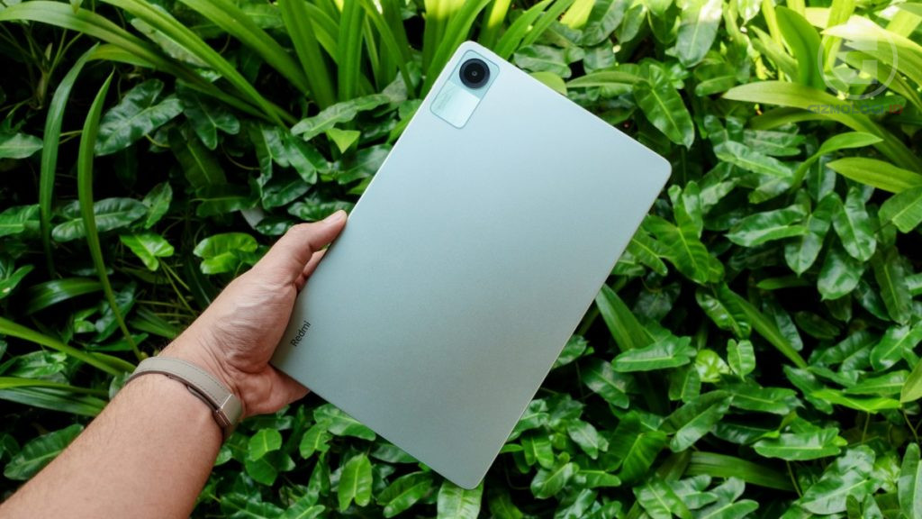 Desain Xiaomi Redmi Pad SE