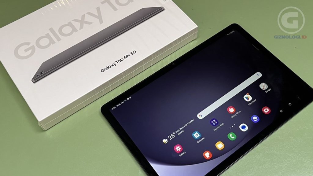 Samsung Galaxy Tab A9+ 5G