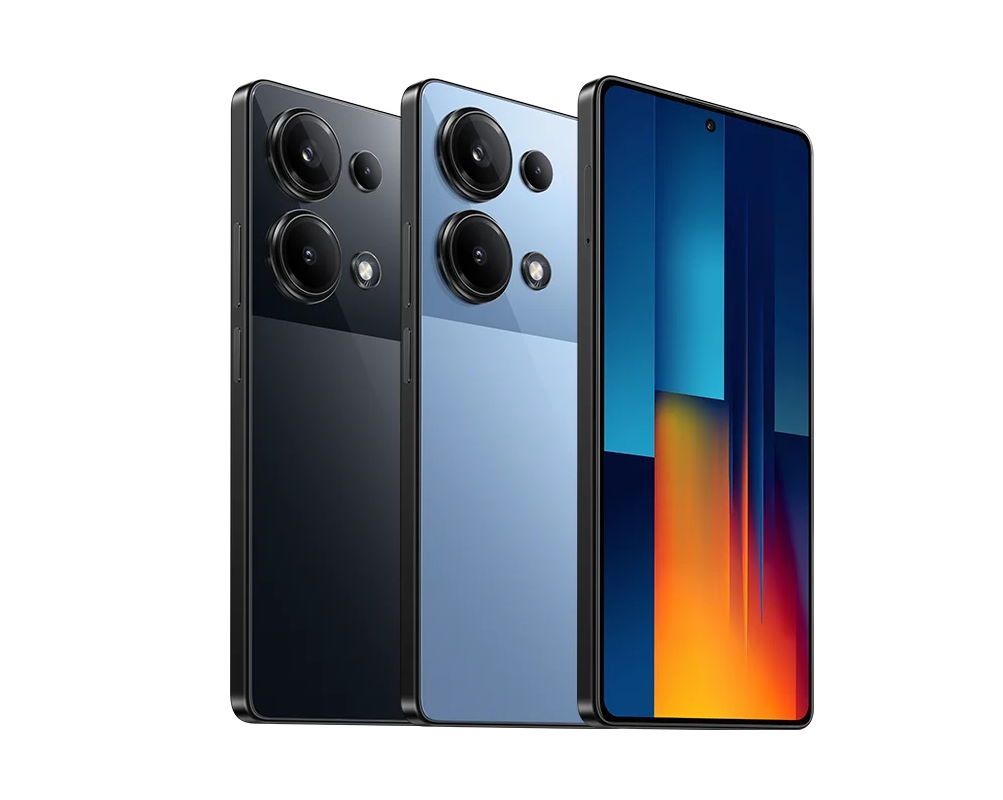 Poco M6 Pro