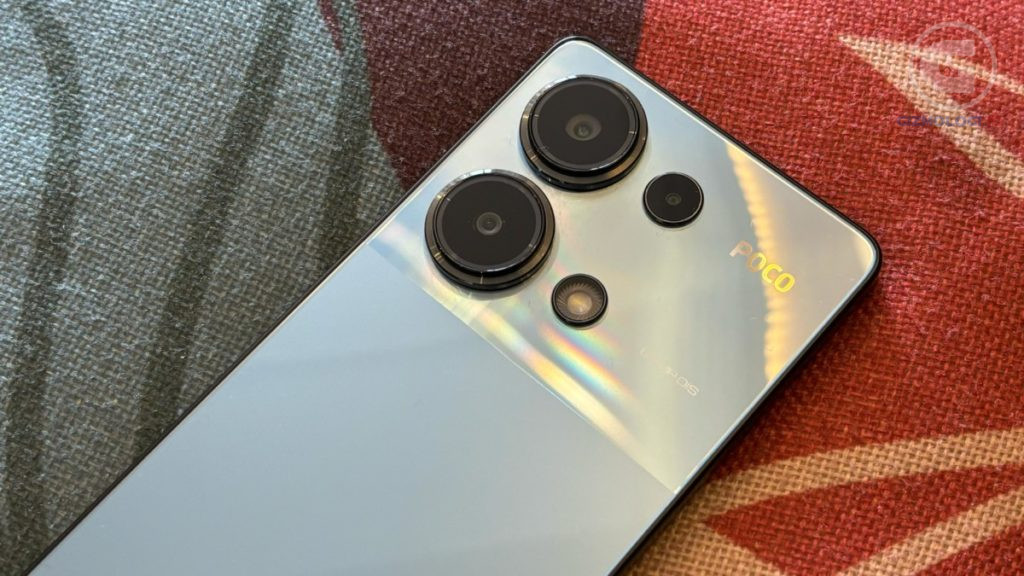 POCO M6 Pro