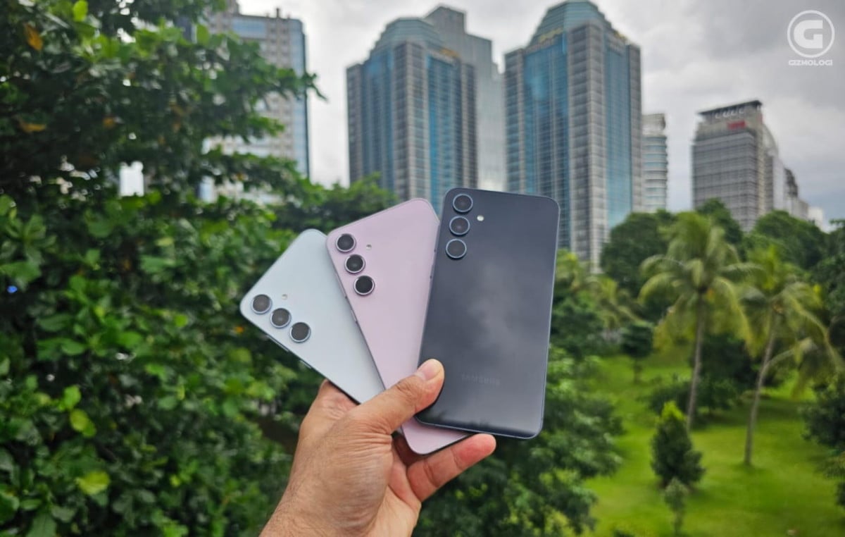 Spesifikasi Samsung Galaxy A55 5G