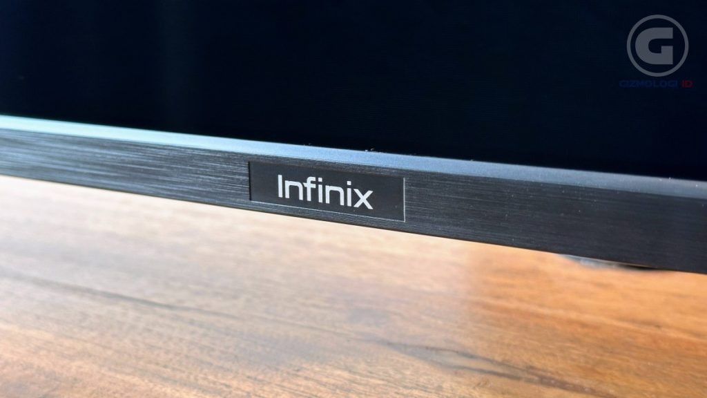 Infinix 43X5 Smart TV