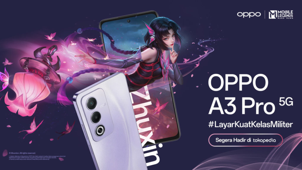 OPPO A3 Pro 5G