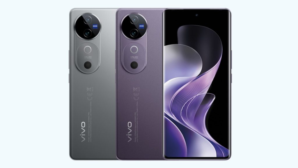 vivo V40