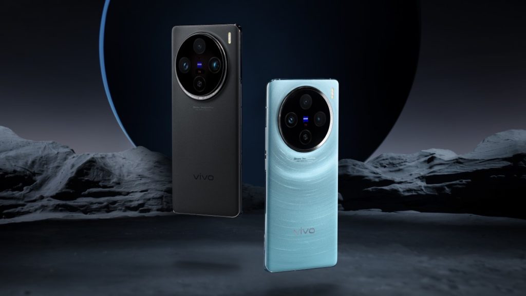 vivo X100 Series KV