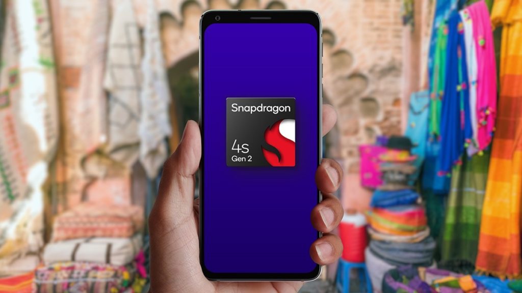 Snapdragon 4s Gen 2