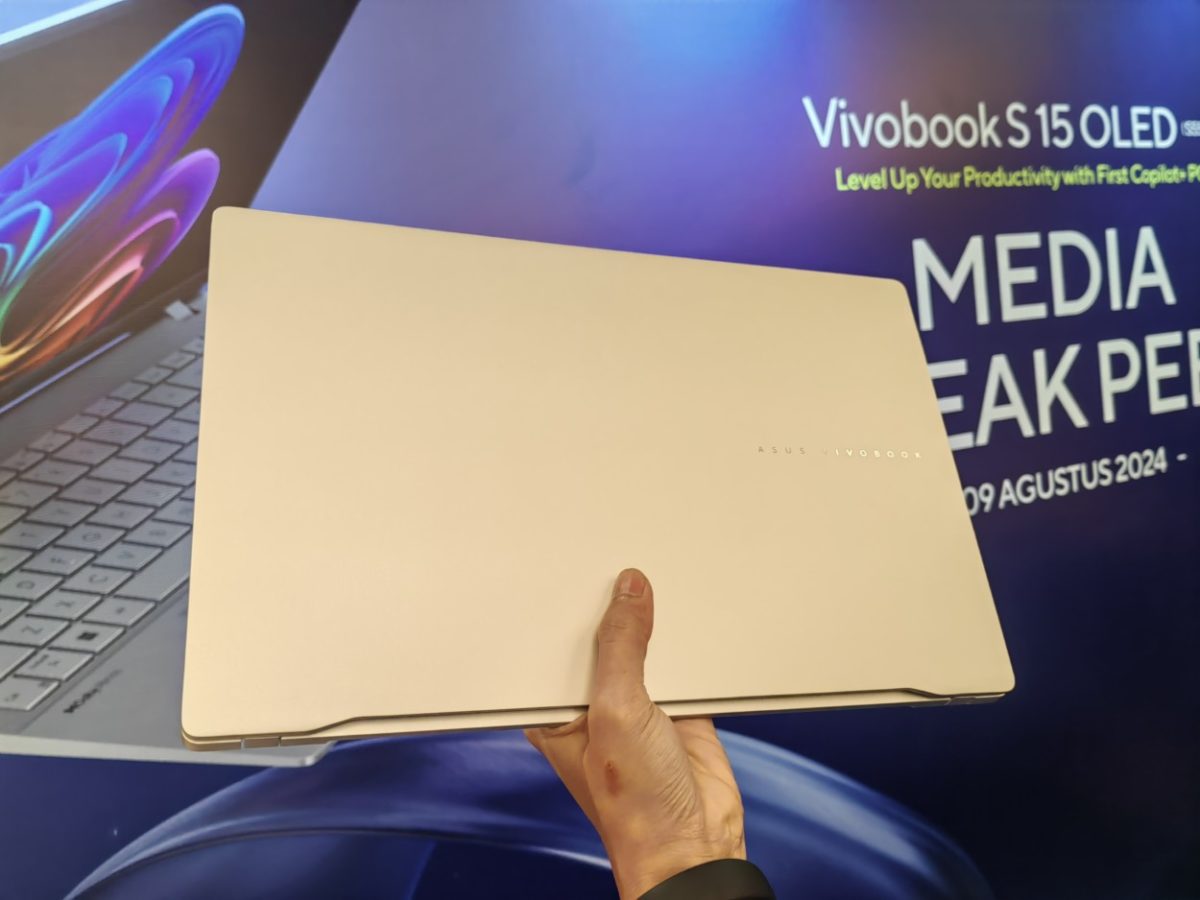 ASUS Vivobook S 15 OLED