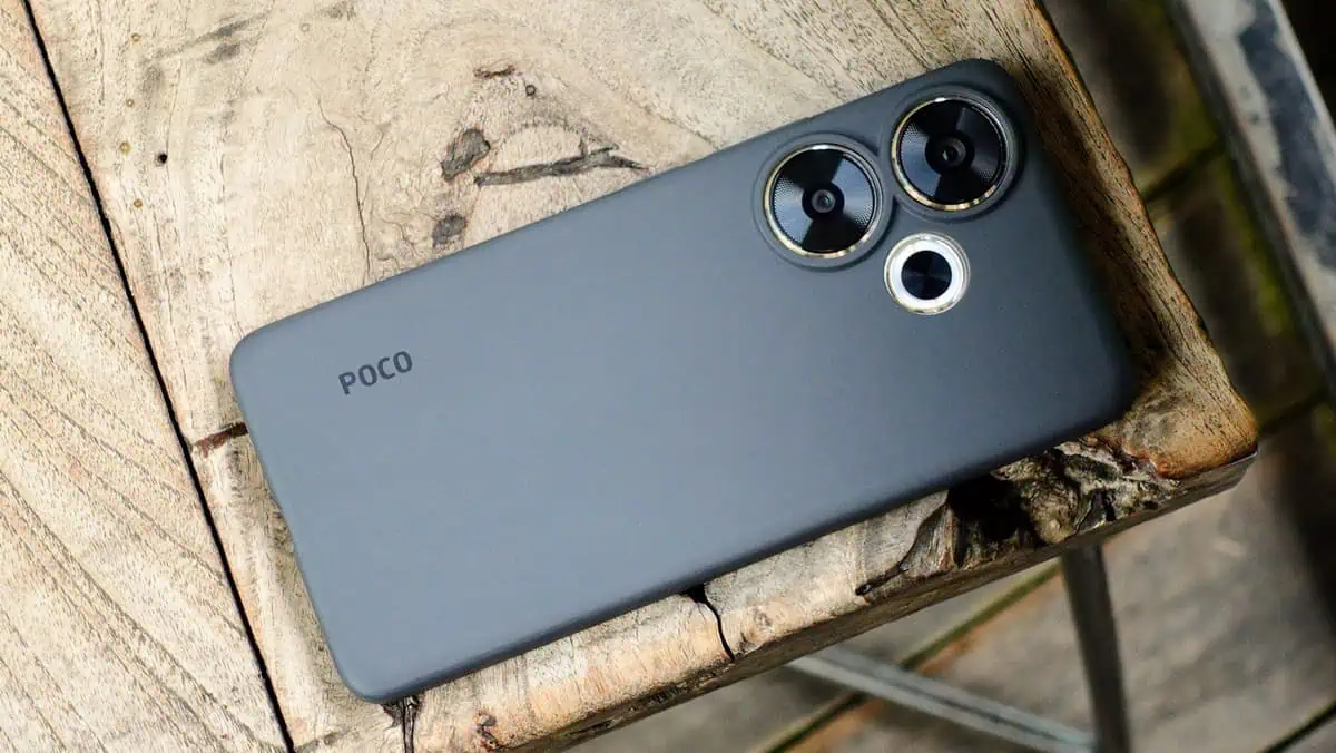 POCO F6