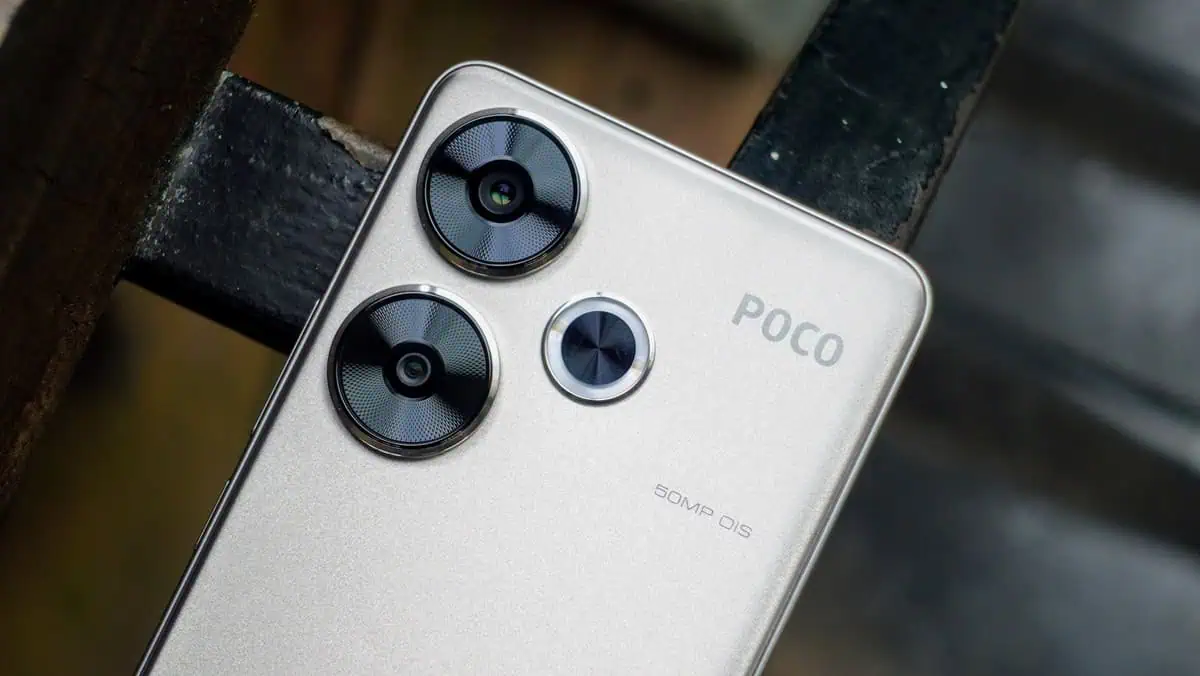 POCO F6