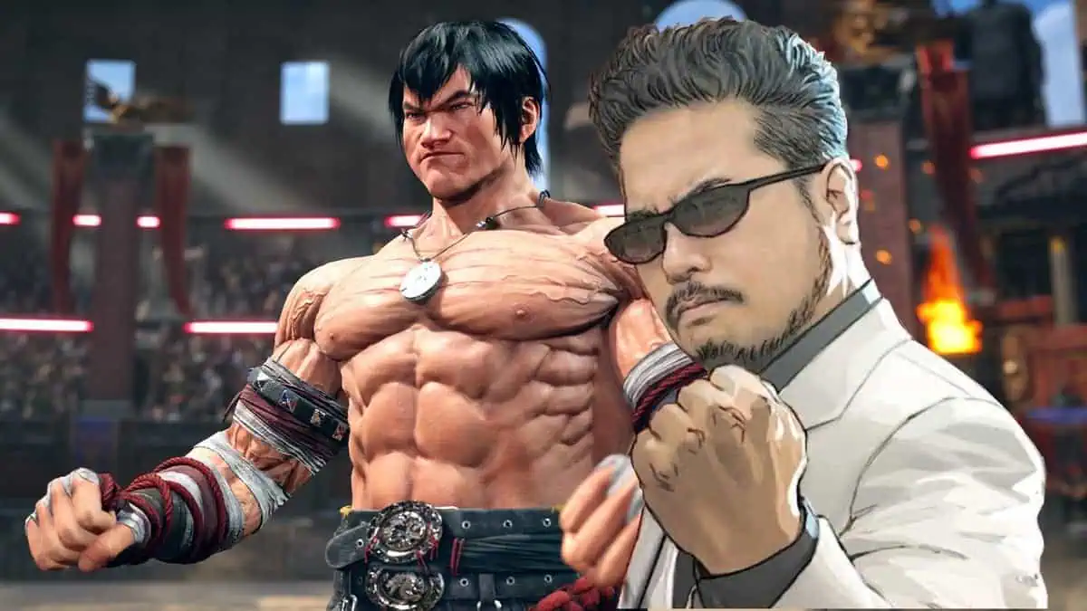 Tekken8 Katsuhiro 001