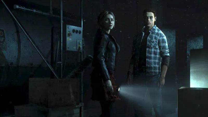 Until Dawn Remake 003